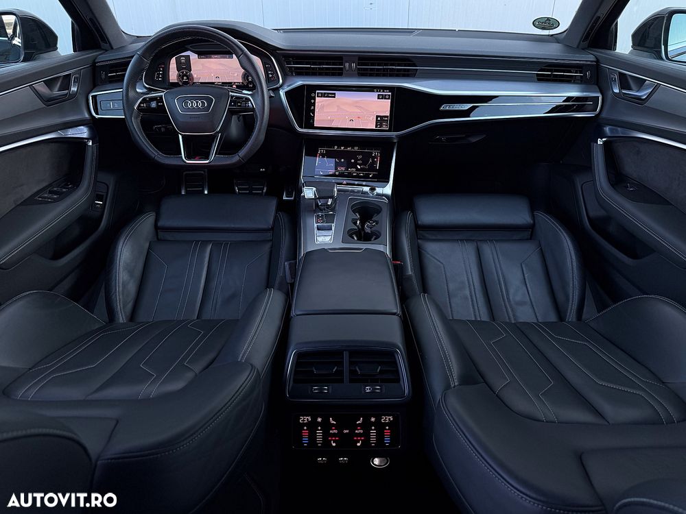 Audi A6 3.0 50 TDI quattro Tiptronic Design - 8