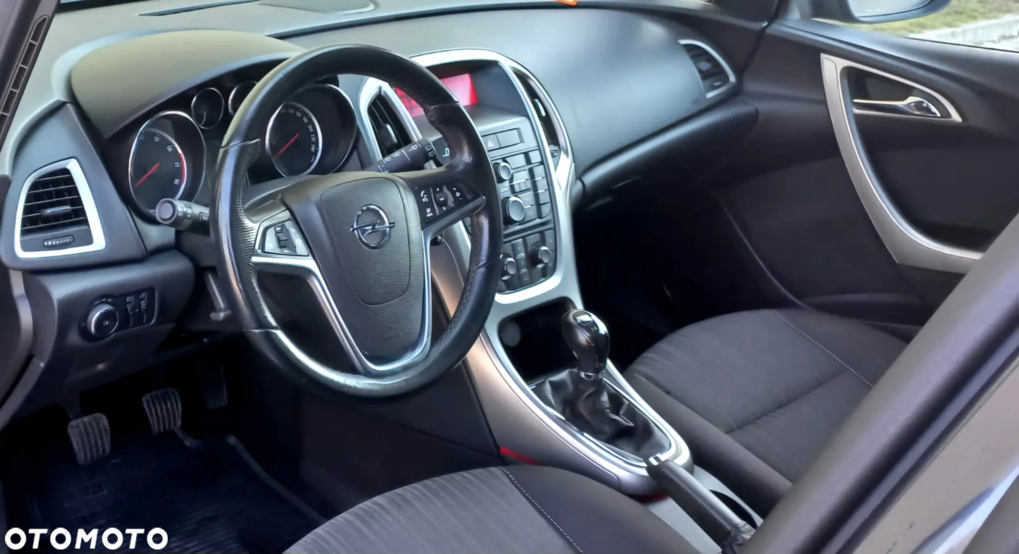 Opel Astra 1.4 Selection - 6