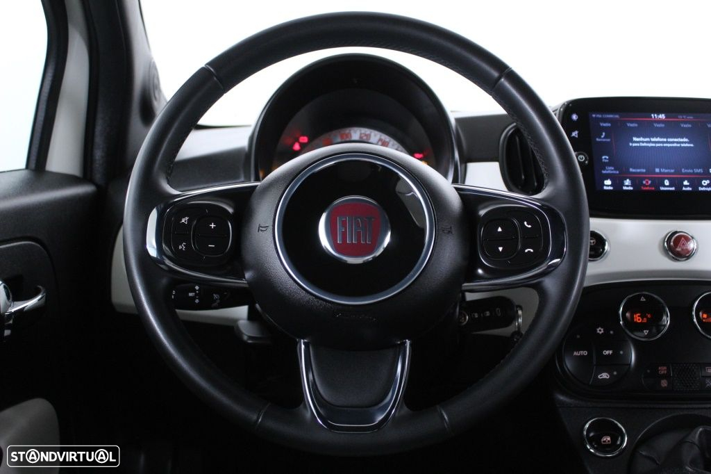 Fiat 500C 1.0 Hybrid - 19