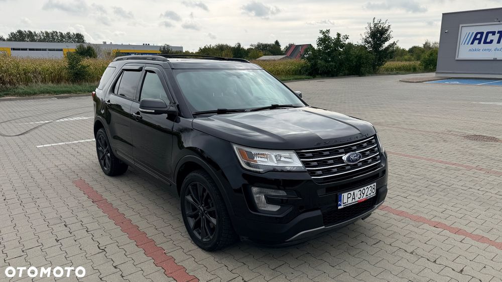 Ford Explorer - 7
