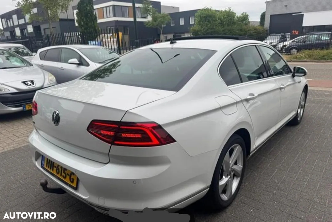 Volkswagen Passat Variant 1.4 TSI Plug-In-Hybrid DSG GTE - 3