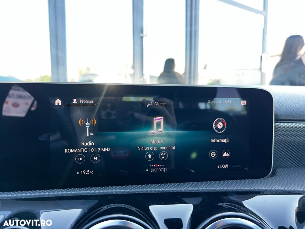 Mercedes-Benz A - 30