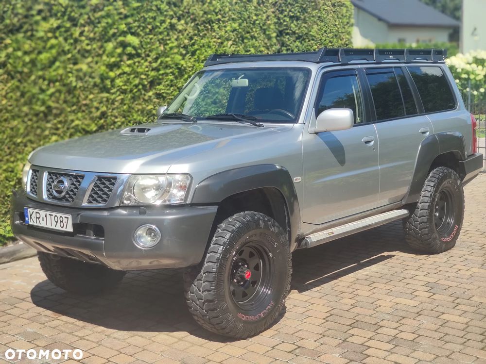 Nissan Patrol 3.0 DiT Elegance 7os - 1