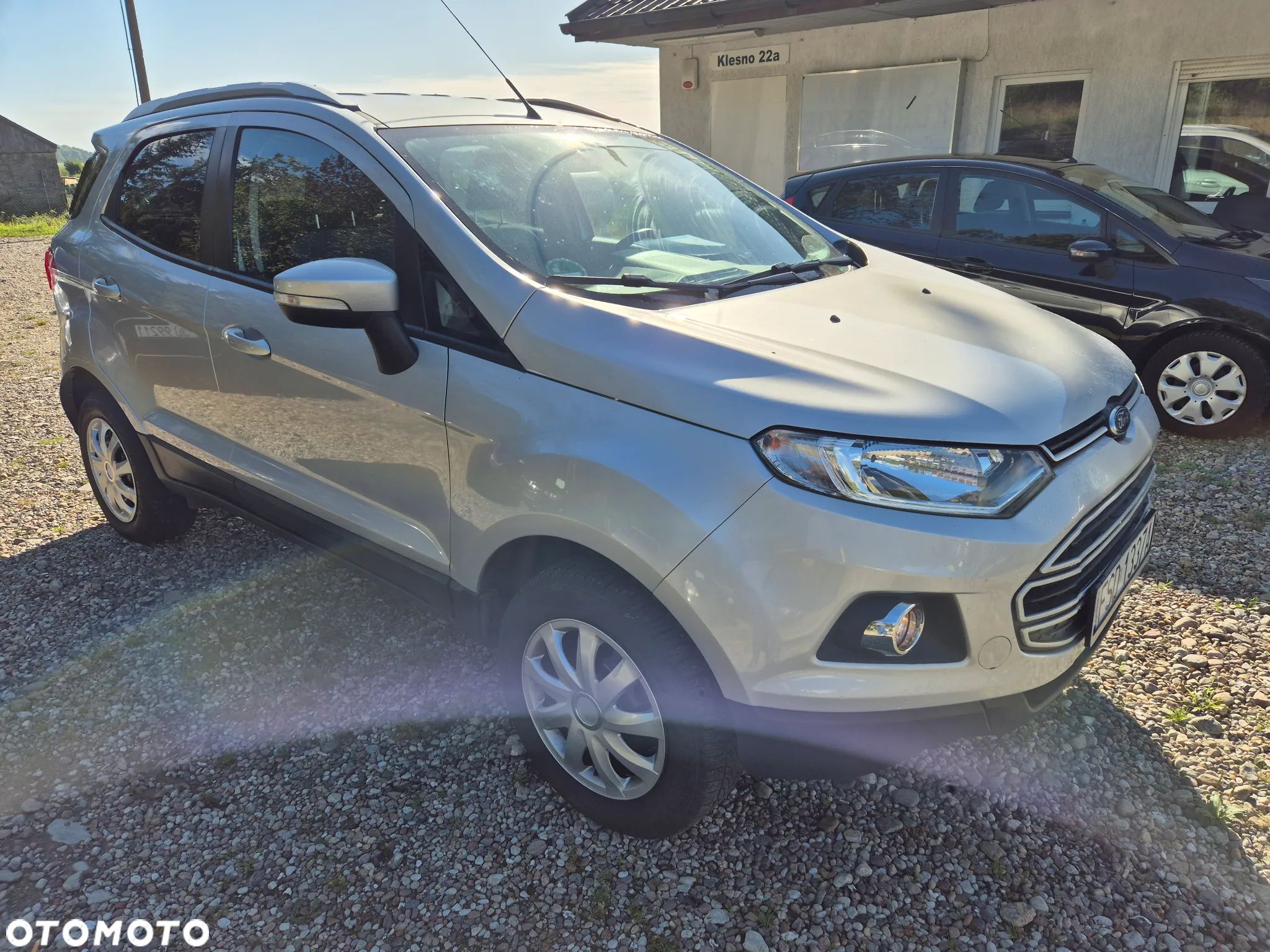 Ford EcoSport 1.0 EcoBoost - 1