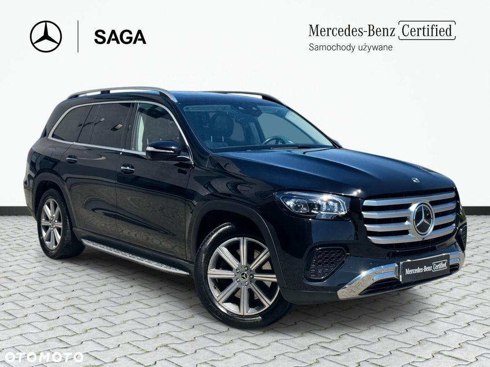 Mercedes-Benz GLS - 4