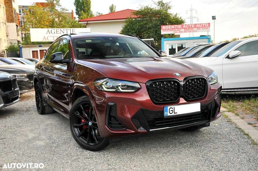 BMW X4 xDrive20d Aut. M Sport Edition - 5