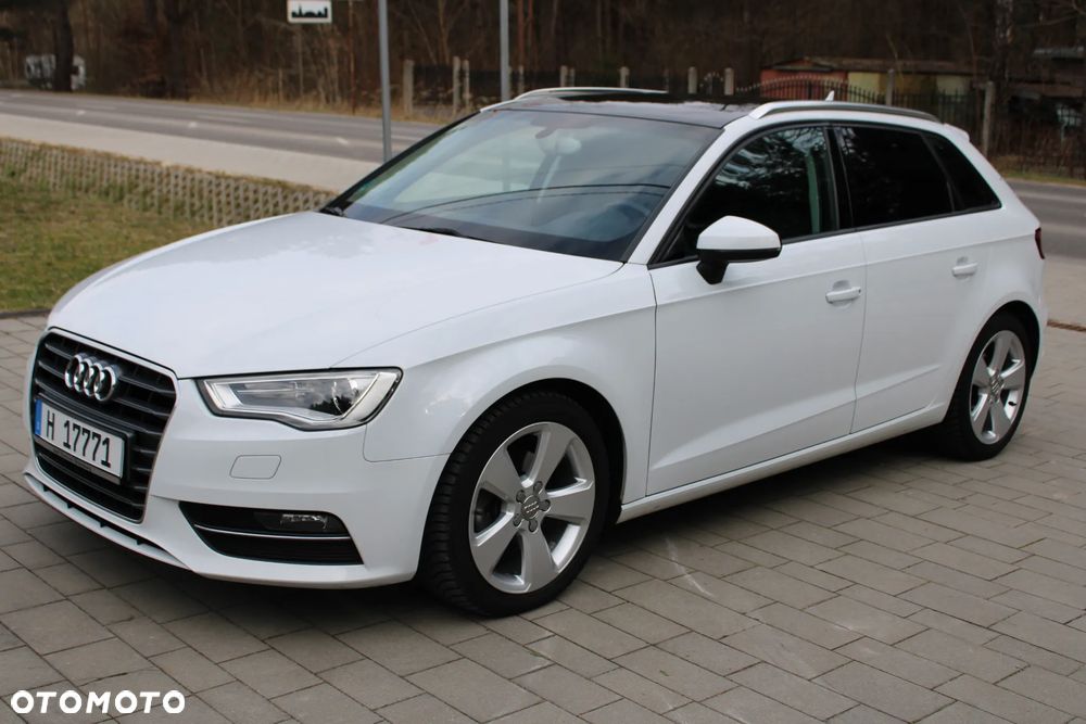 Audi A3 Sportback 2.0 TDI - 23