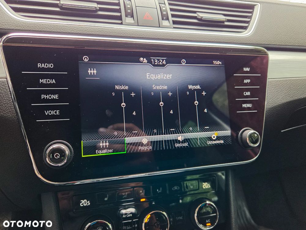 Skoda Superb 2.0 TDI SCR Ambition DSG - 35