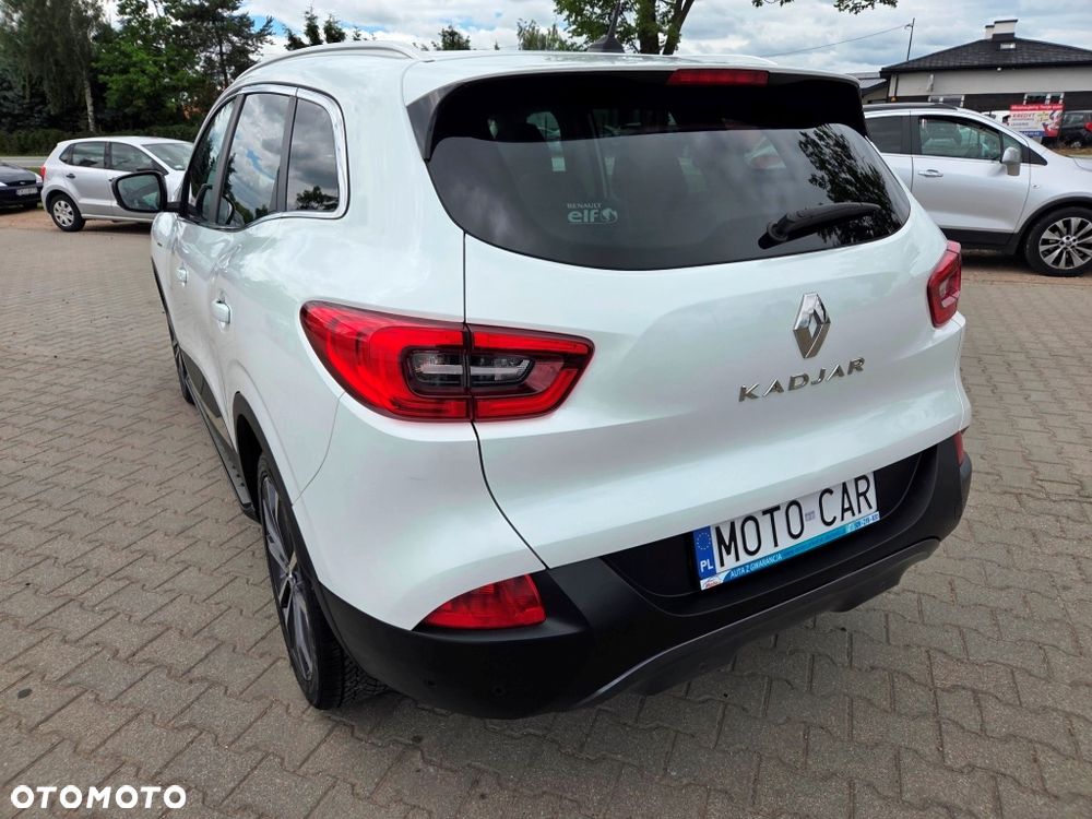 Renault Kadjar Energy dCi 110 Experience - 15