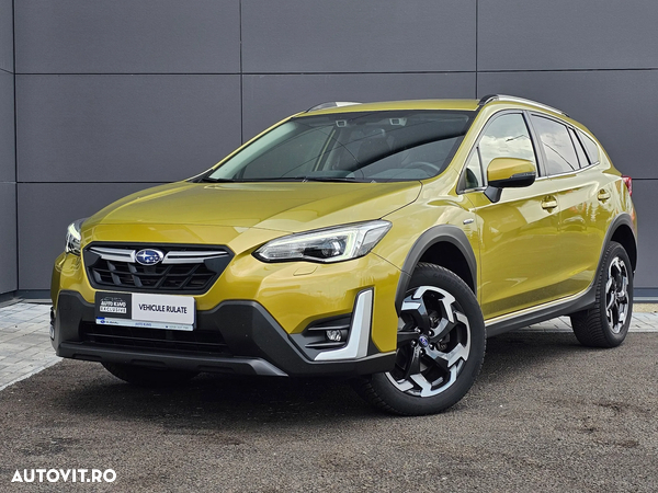 Subaru XV 2.0ie Lineartronic Trend