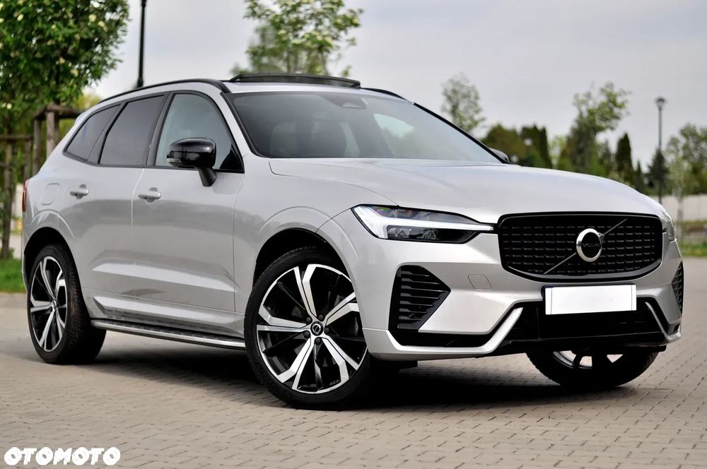 Volvo XC 60 T6 AWD Recharge Geartronic RDesign - 6