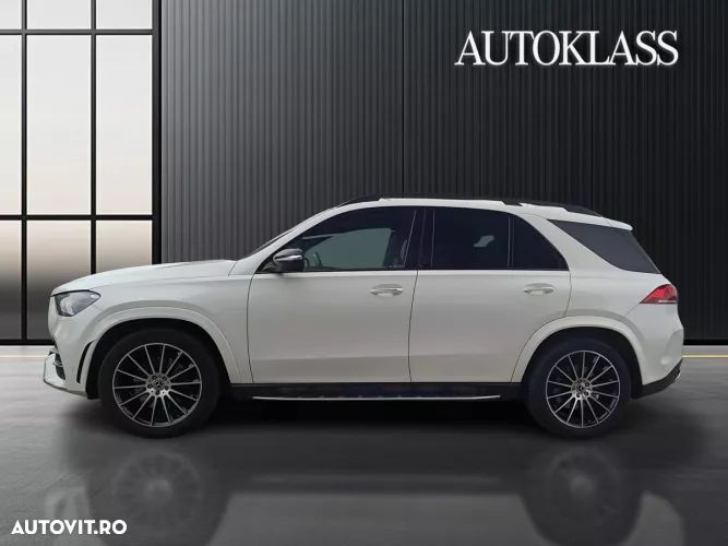 Mercedes-Benz GLE - 3