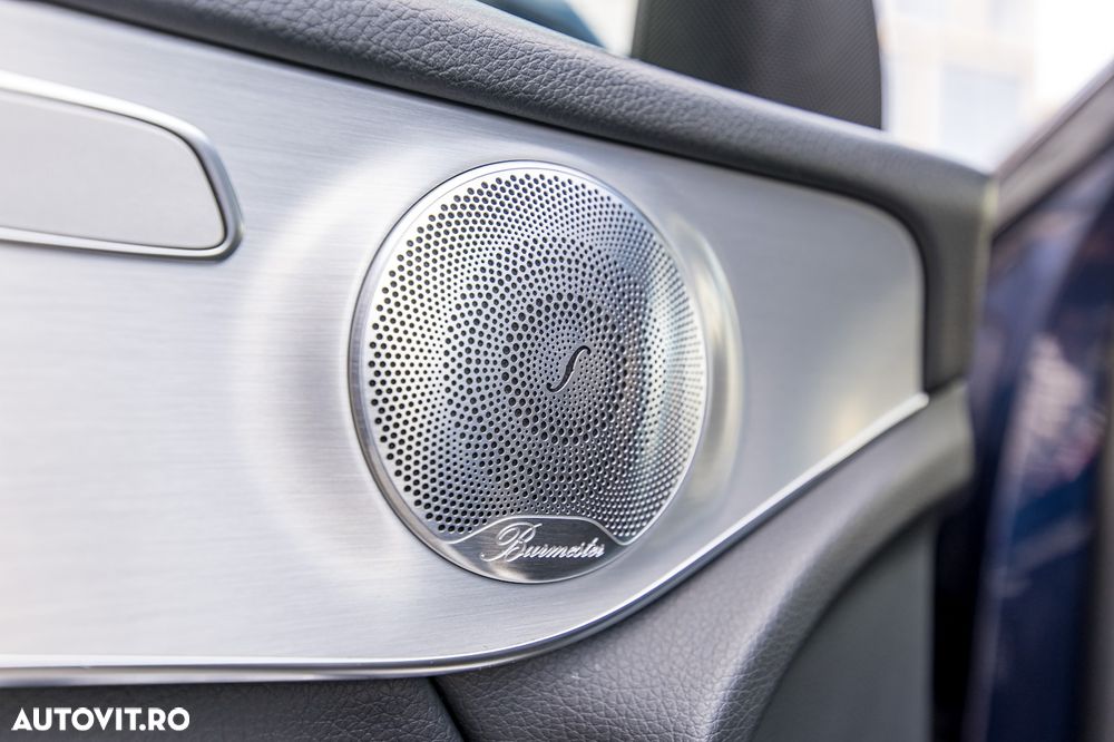 Mercedes-Benz GLC 250 d 4MATIC - 30