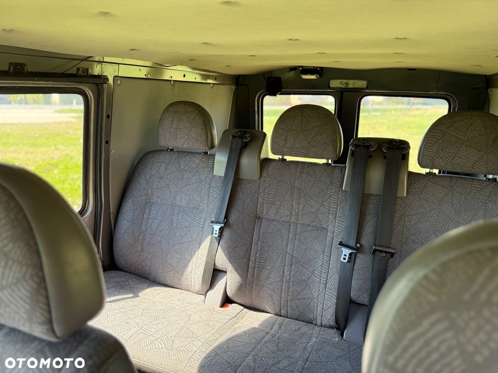 Renault Trafic 1400 D T7CG - 23