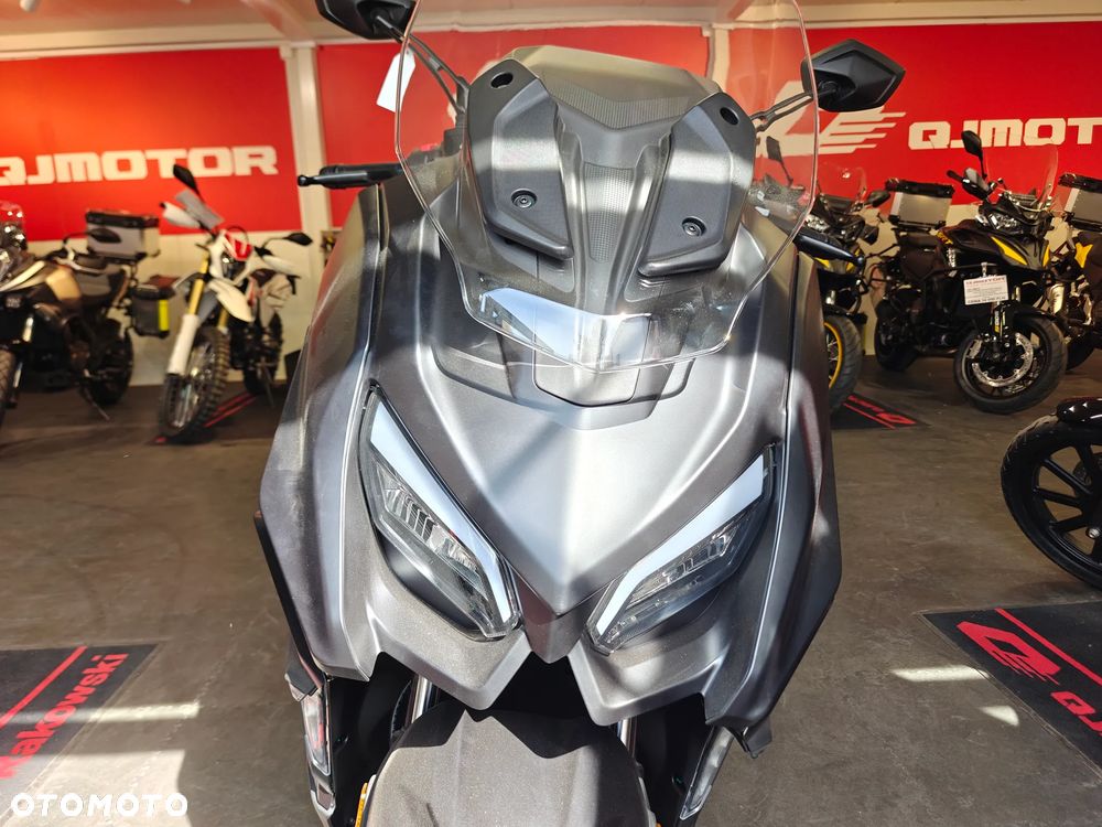 QJMOTOR FORT 350 - 9