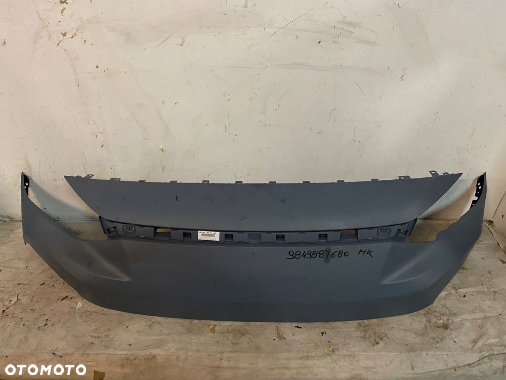 Scudo lift grill atrapa przód nowa - 1