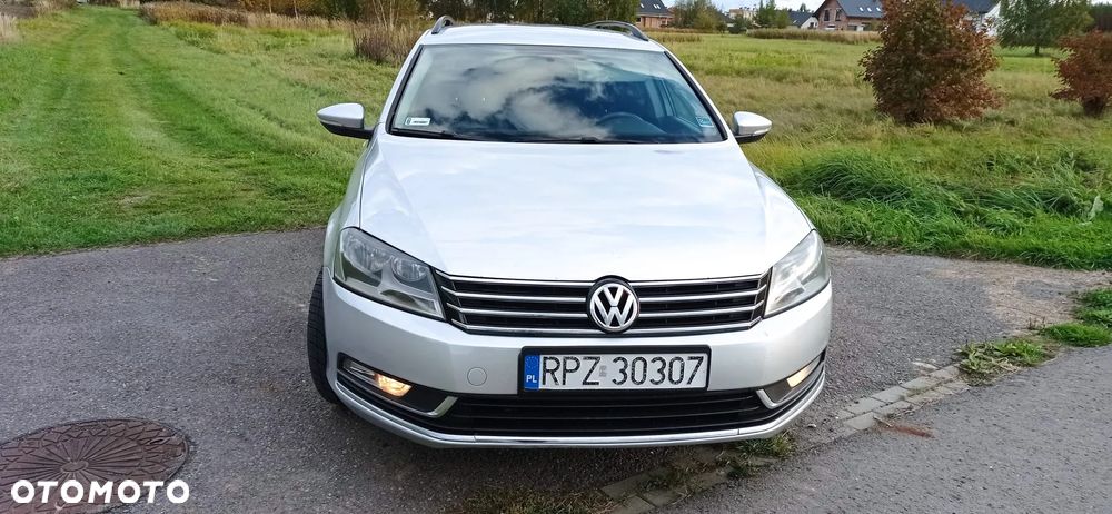 Volkswagen Passat Variant 1.6 TDI DPF BlueMotion - 10