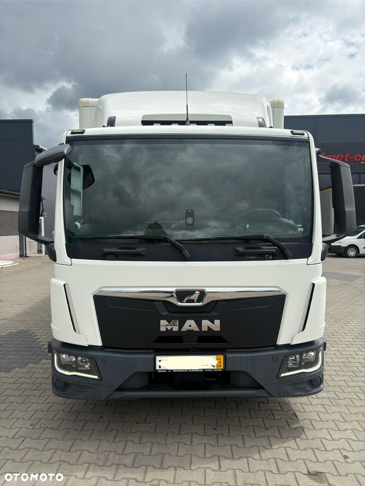 MAN TGL 12.220 / NOWY MODEL / 236.000km PRZEBIEGU /  KRÓTKI / DMC 12.000kg / EURO 6 / DO NAUKI JAZDY / NAUKA JAZDY / 250 - 9
