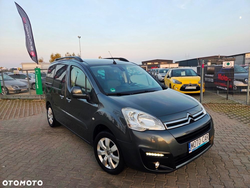 Citroën Berlingo