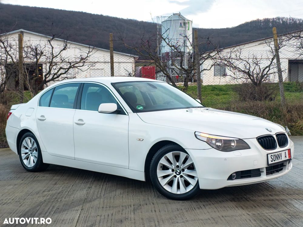 BMW Seria 5 520d Edition Fleet Exclusive - 3