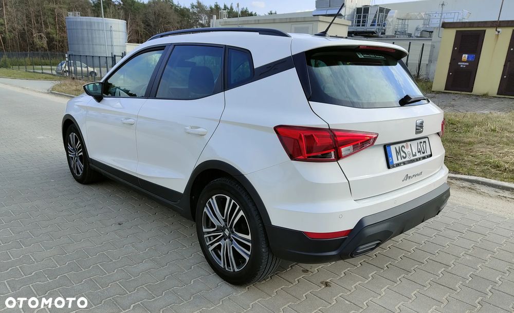 Seat Arona - 5