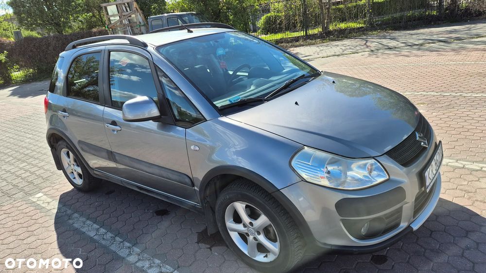 Suzuki SX4 - 2