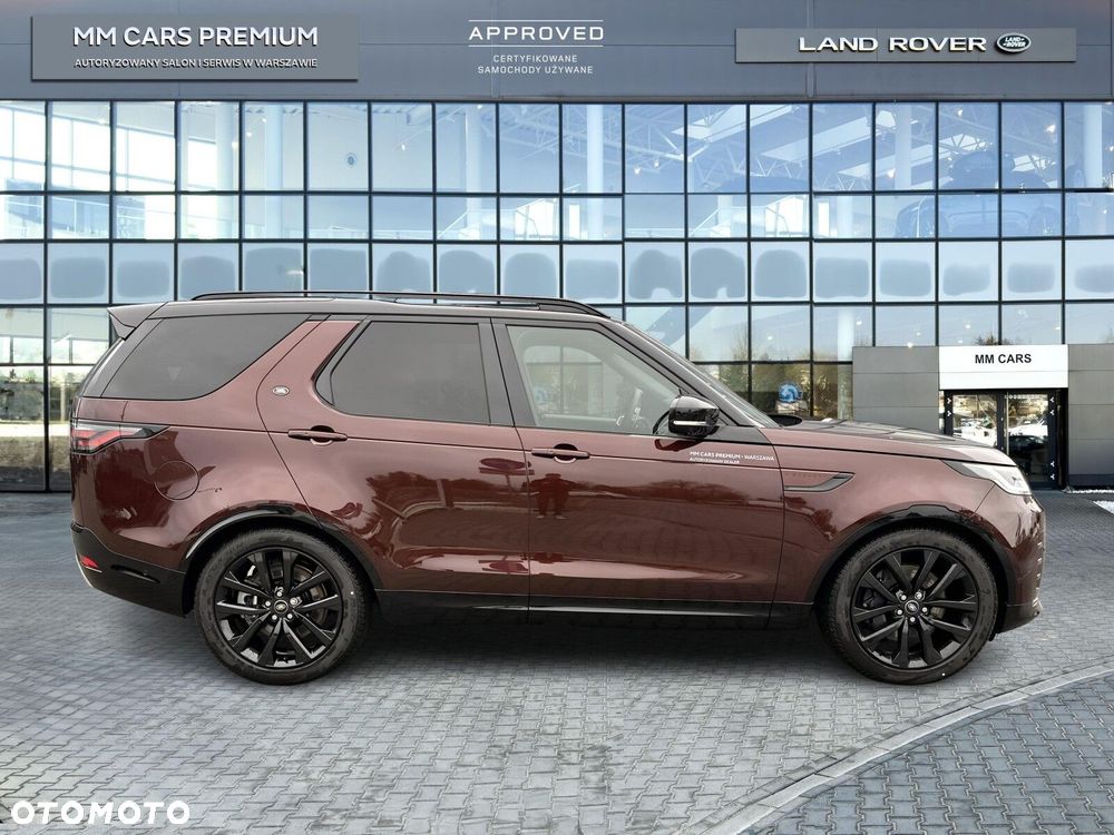 Land Rover Discovery 3.0 D350 mHEV Gemini - 9