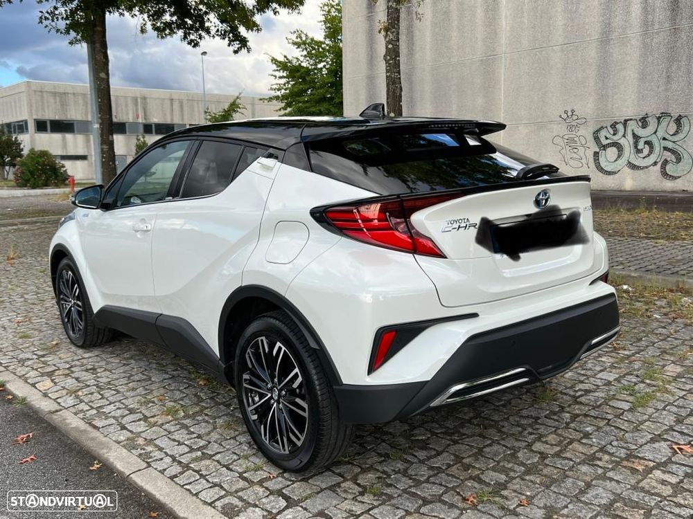 Toyota C-HR 1.8 Hybrid Exclusive - 10