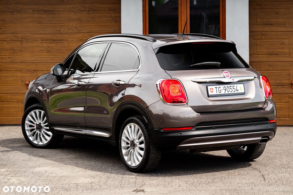 Fiat 500X 1.4 MultiAir Lounge - 13