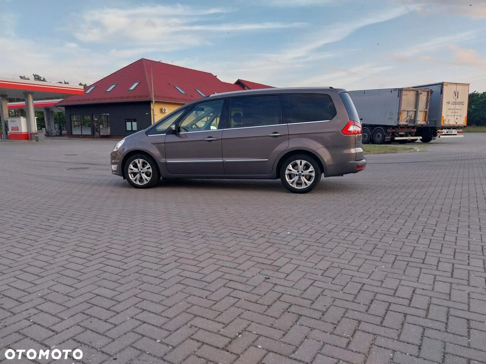 Ford Galaxy 2.0 TDCi Platinium X (Titanium) - 5