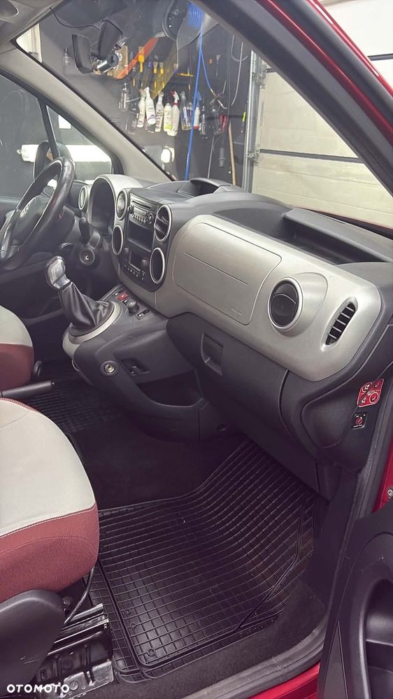 Citroën Berlingo 1.6 HDi Multispace - 21