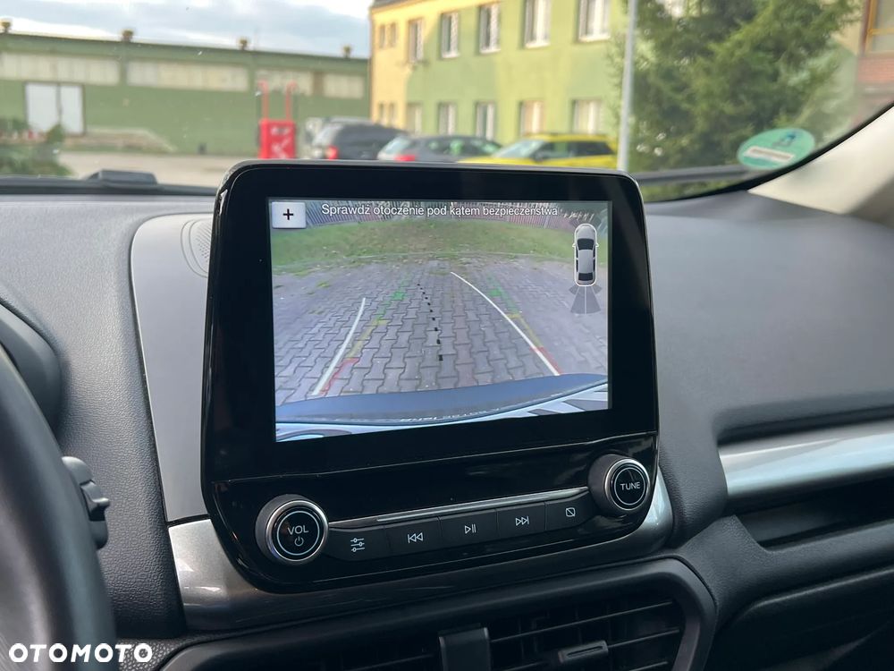 Ford EcoSport 1.0 EcoBoost TITANIUM X - 18