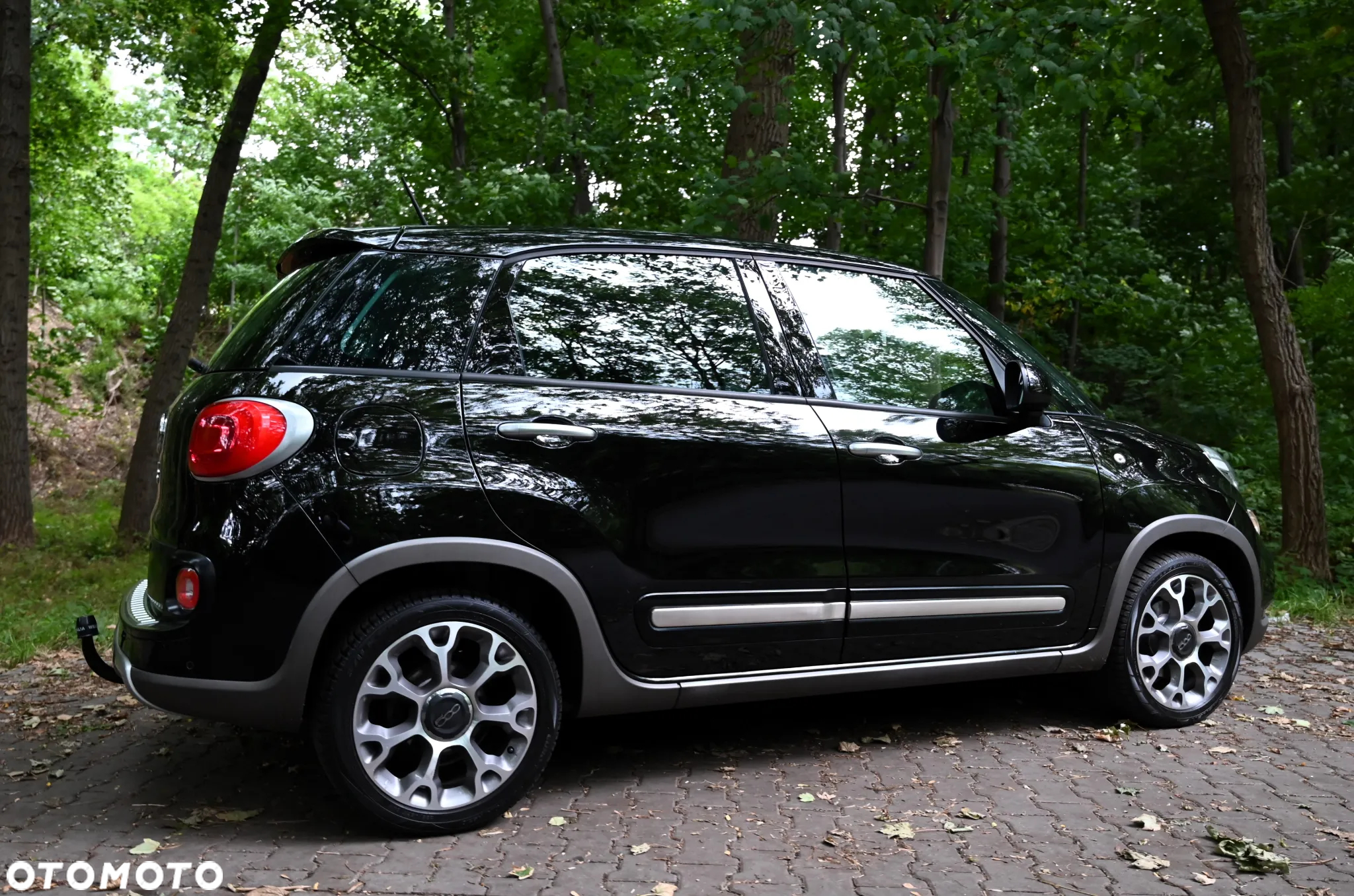 Fiat 500L - 2