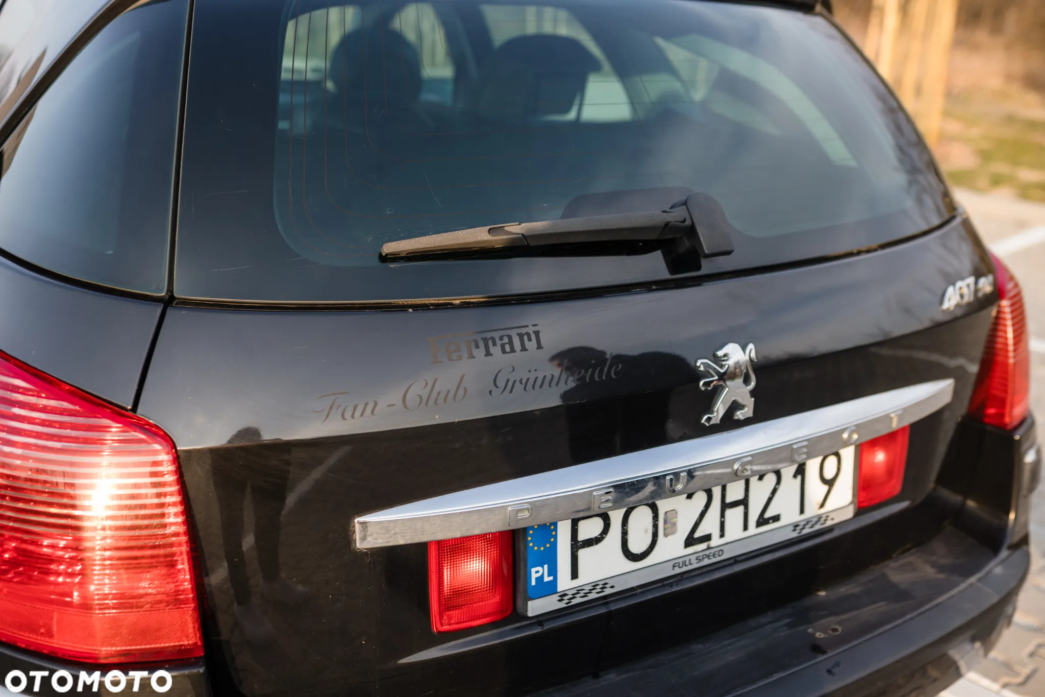 Peugeot 407 SW 140 - 29