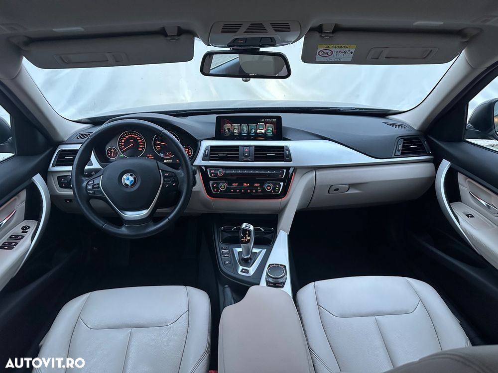 BMW Seria 3 330e iPerformance M Sport - 5