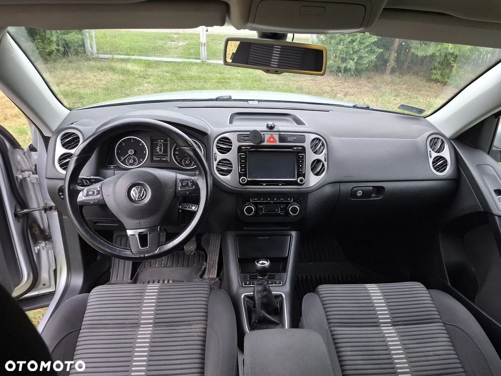 Volkswagen Tiguan 2.0 TDI BlueMot Trend&Fun - 9