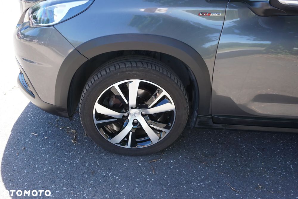 Peugeot 2008 PureTech 130 Stop&Start GT-Line Edition - 7