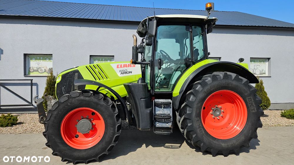 Claas Arion 620 650 - 7