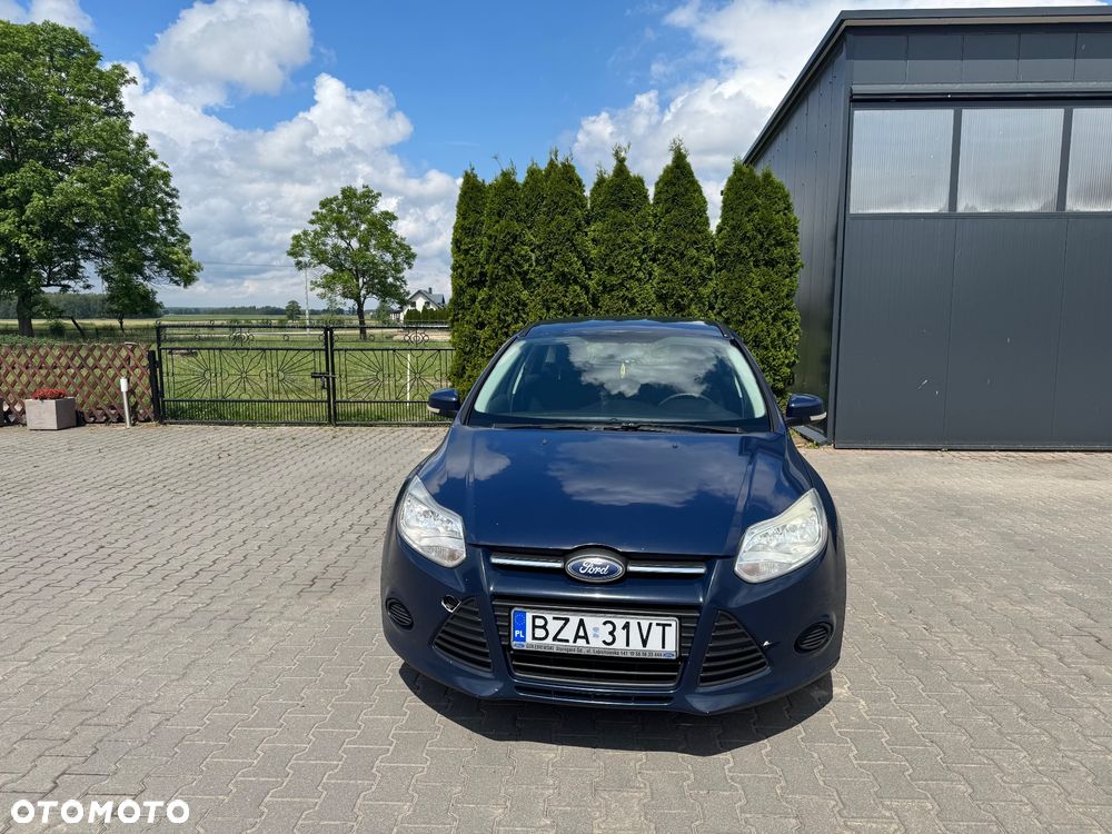 Ford Focus 1.6 TDCi Edition - 1