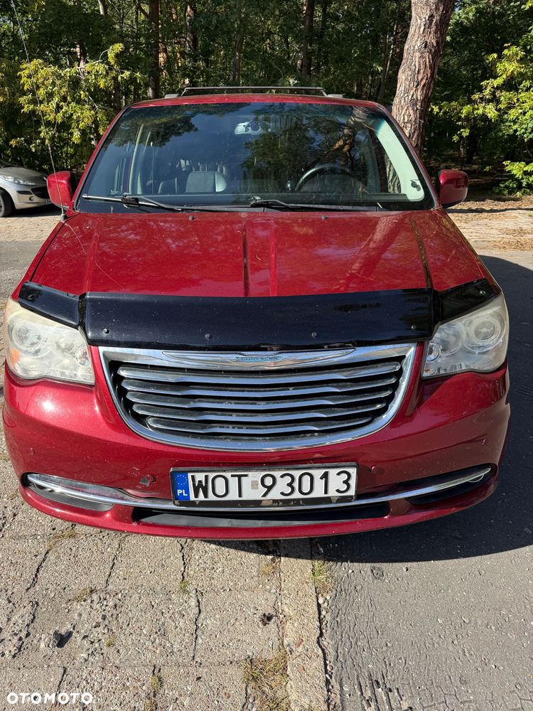 Chrysler Town & Country 3.6 Touring - 11