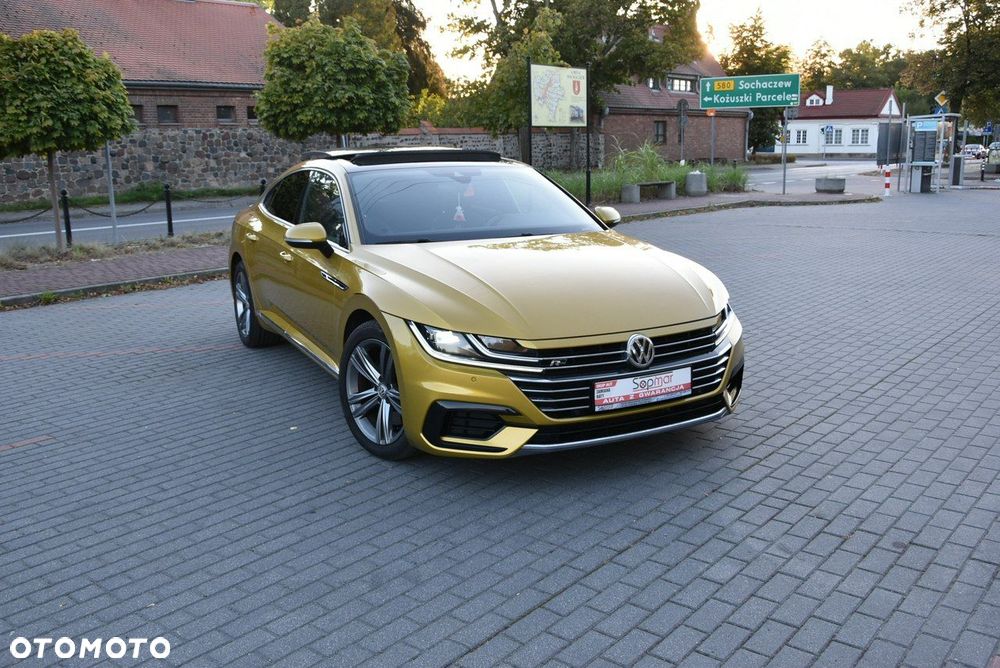Volkswagen Arteon - 10