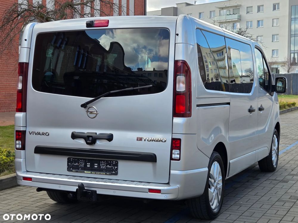 Opel Vivaro L1H1 S&S - 14