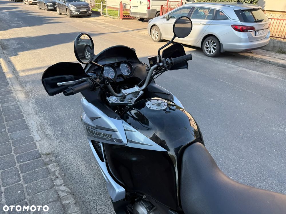 Honda Varadero - 7