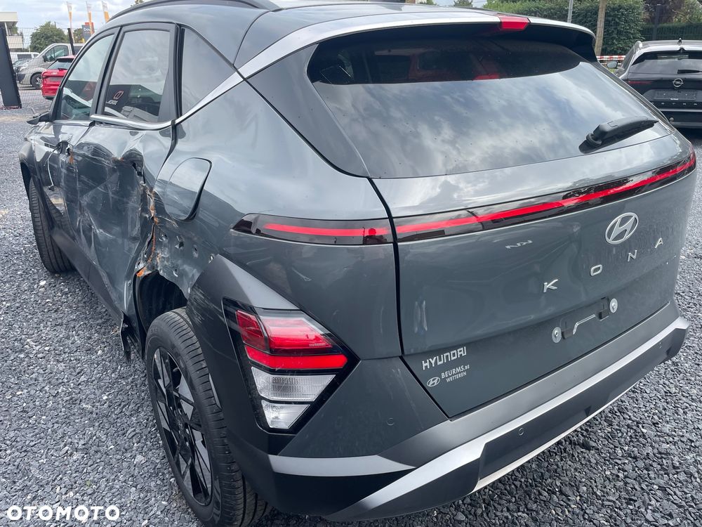 Hyundai Kona 1.6 GDI DCT N Line - 3