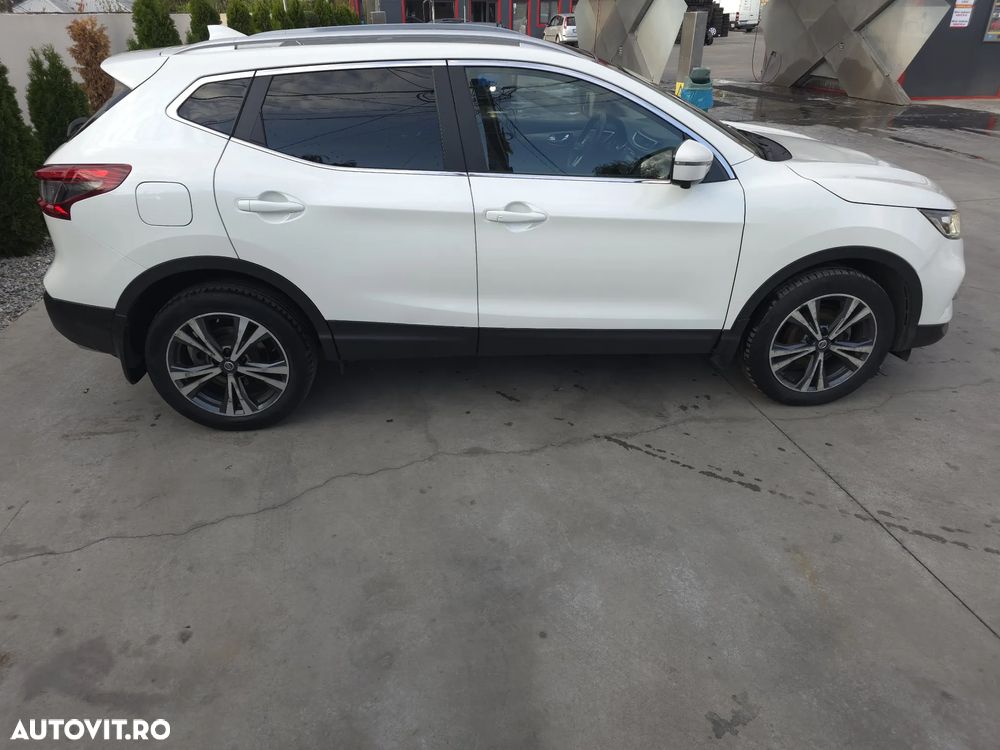 Nissan Qashqai 1.3 157CP 2WD N-Connecta - 6