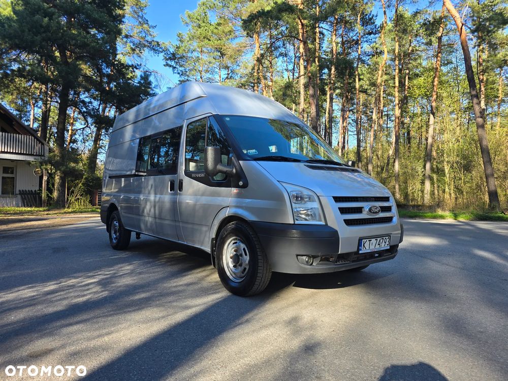 Ford Transit 350M Trend - 26