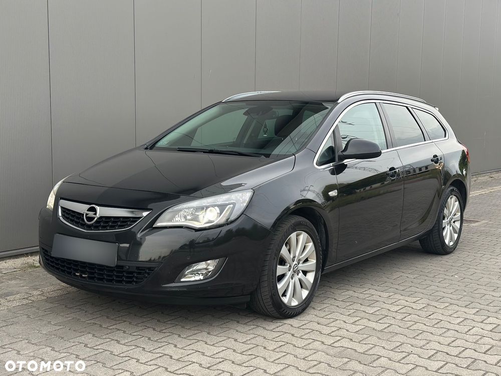 Opel Astra - 12