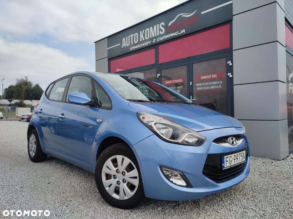 Hyundai ix20 - 1