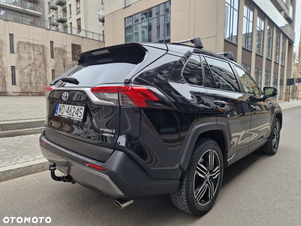 Toyota RAV4 2.5 Hybrid Executive 4x4 - 8