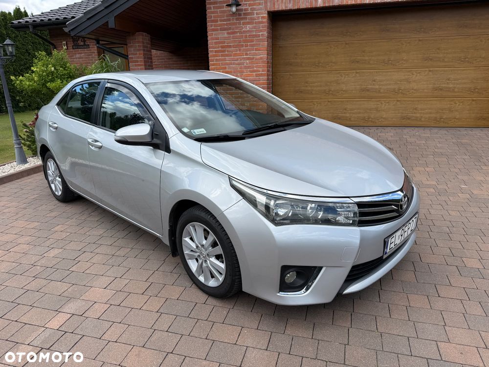 Toyota Corolla 1.33 Life - 1